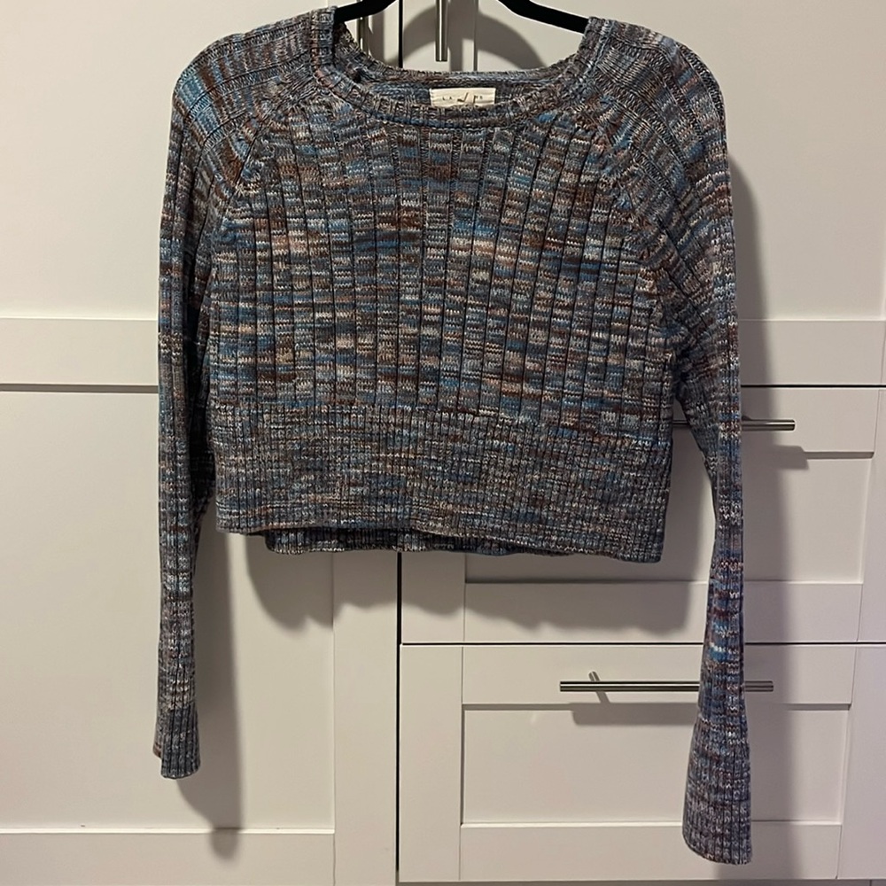 Pacsun cropped sweater